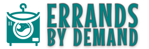 errands by demand logo